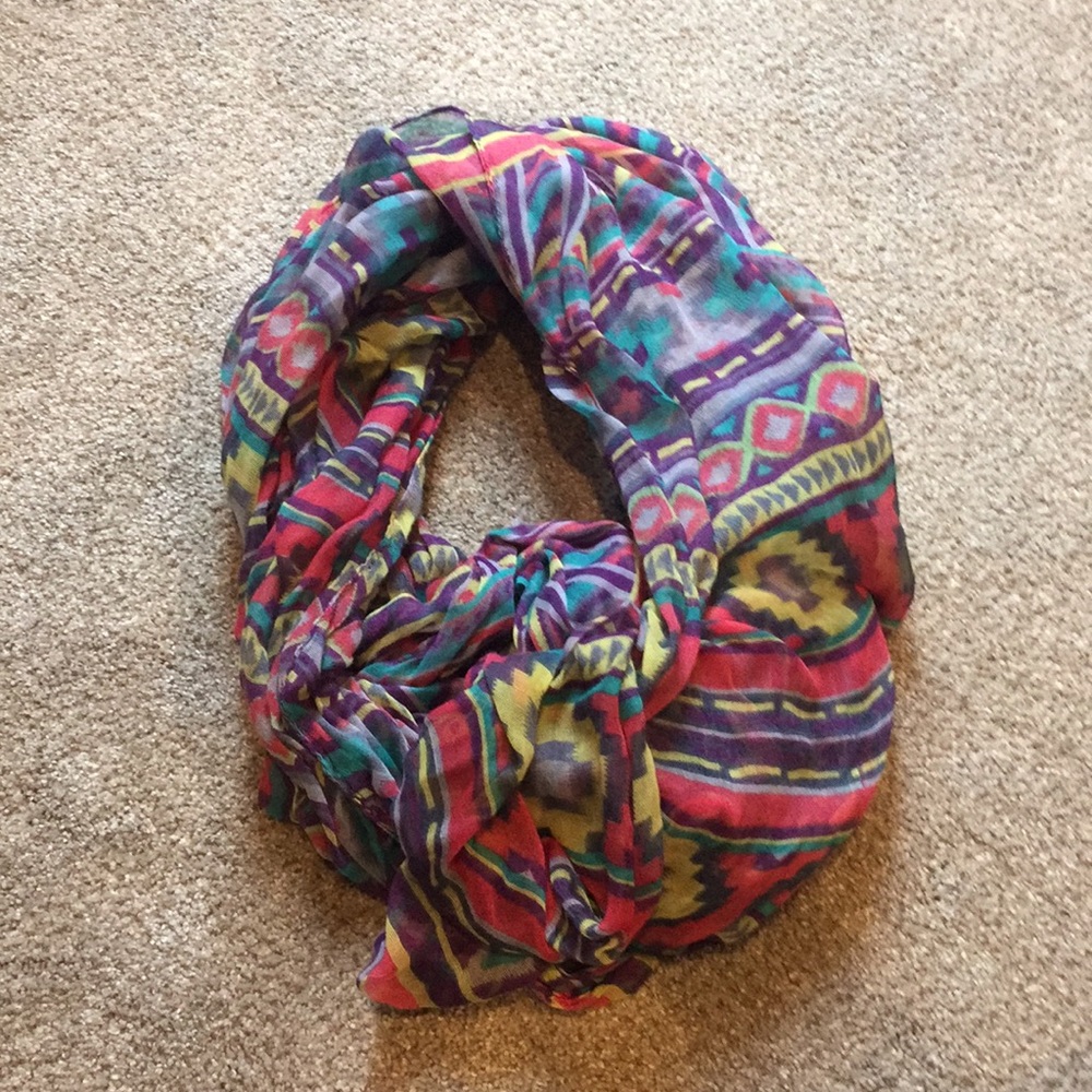 Blanket scarf. New never worn